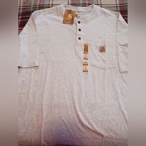 NEW Men's Carharrt T-Shirt